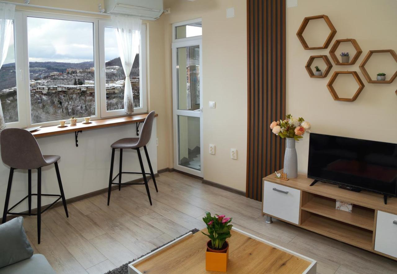 Apartment Colibri Veliko Tarnovo Exterior photo